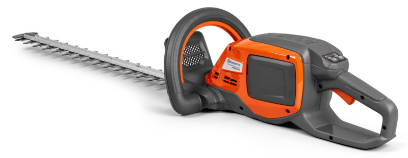 Batterie supplémentaire offerte pour l&rsquo;achat de certaines taille-haies à batterie Husqvarna (incluant batterie et chargeur)